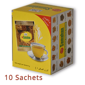 Samahan 10 sachets