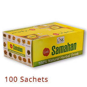 Samahan 100 sachets